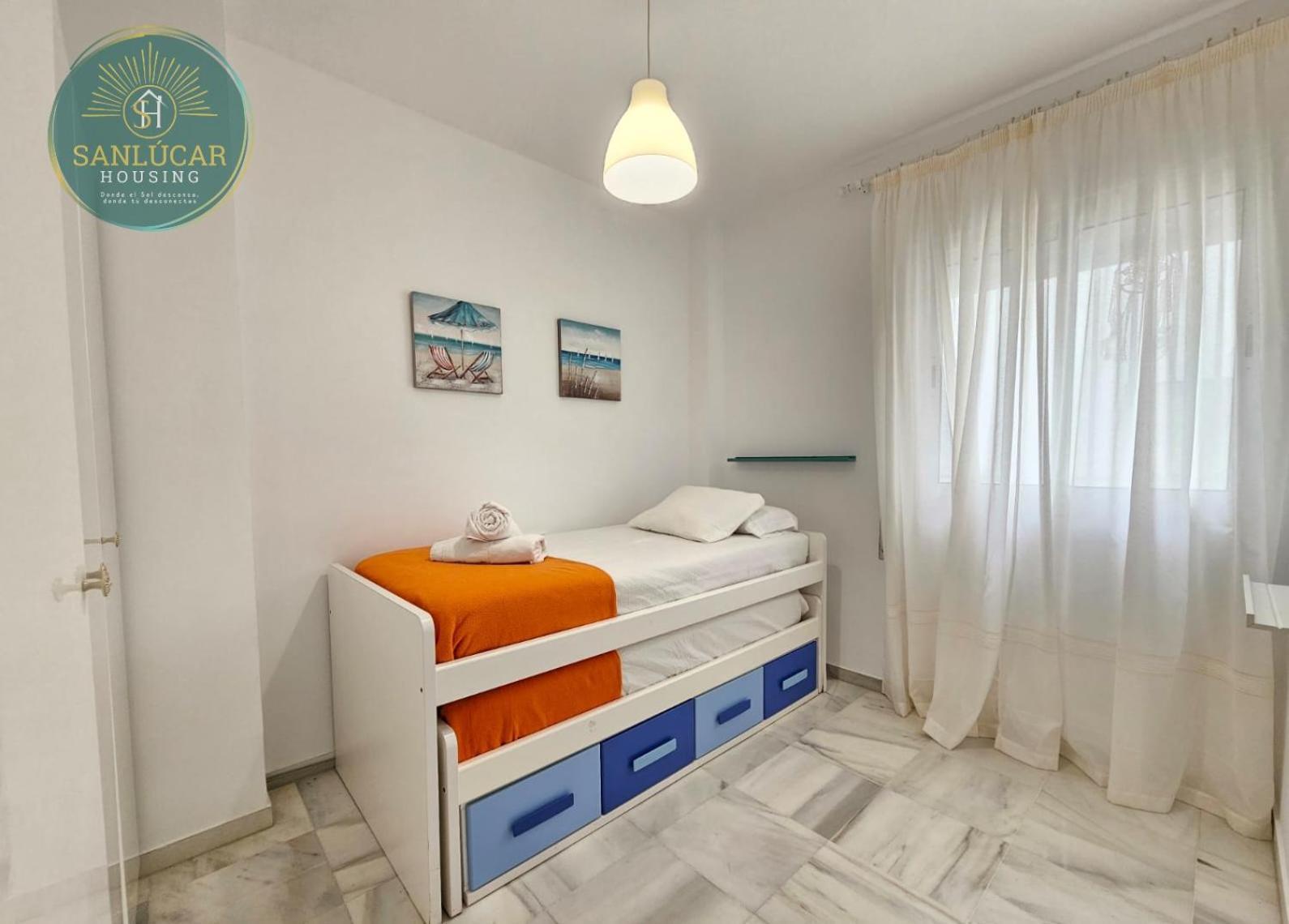 Mirador De Las Infantas By Sanlucar Housing Sanlúcar de Barrameda Екстериор снимка