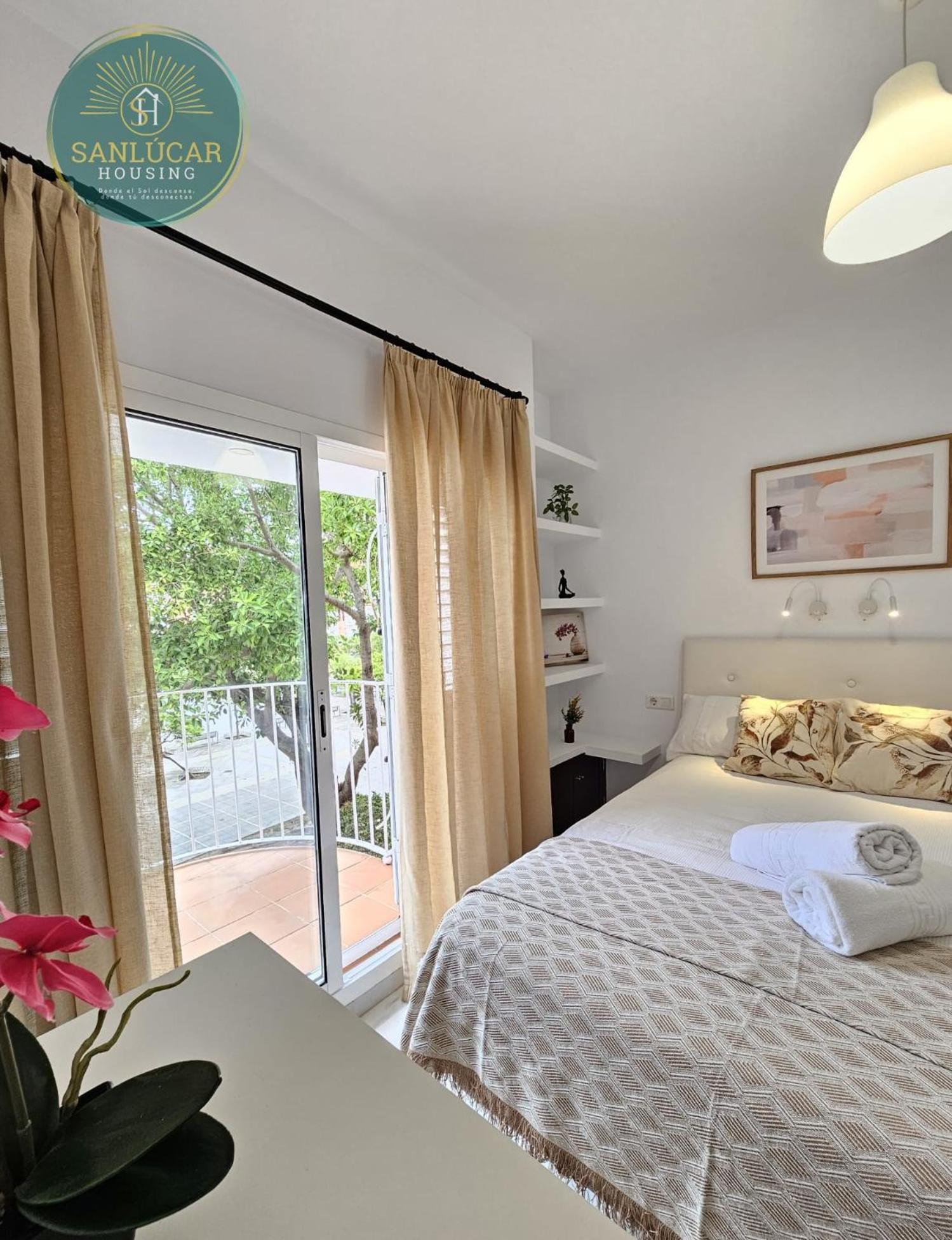 Mirador De Las Infantas By Sanlucar Housing Sanlúcar de Barrameda Екстериор снимка