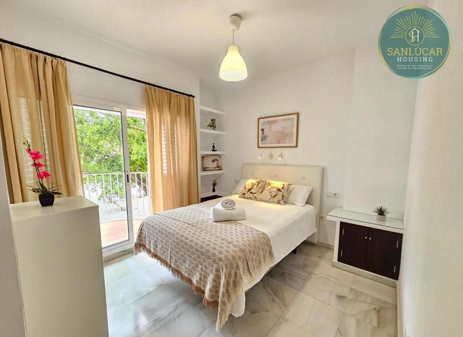 Mirador De Las Infantas By Sanlucar Housing Sanlúcar de Barrameda Екстериор снимка
