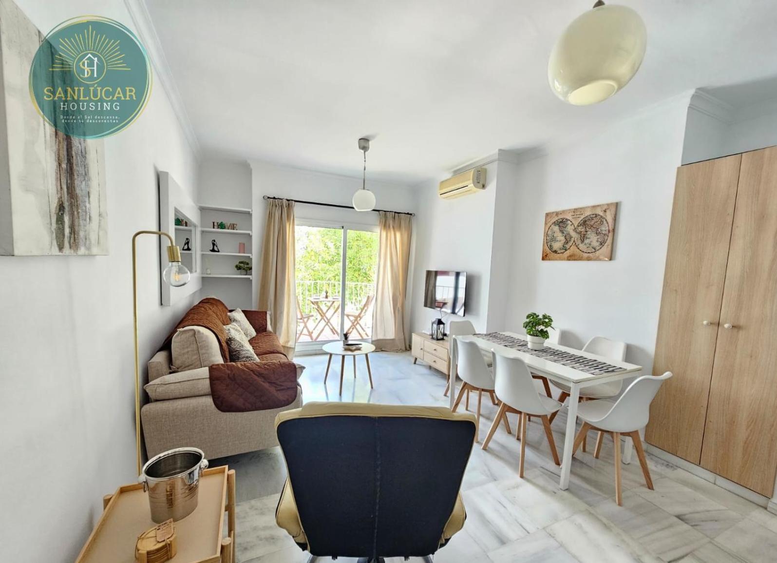 Mirador De Las Infantas By Sanlucar Housing Sanlúcar de Barrameda Екстериор снимка
